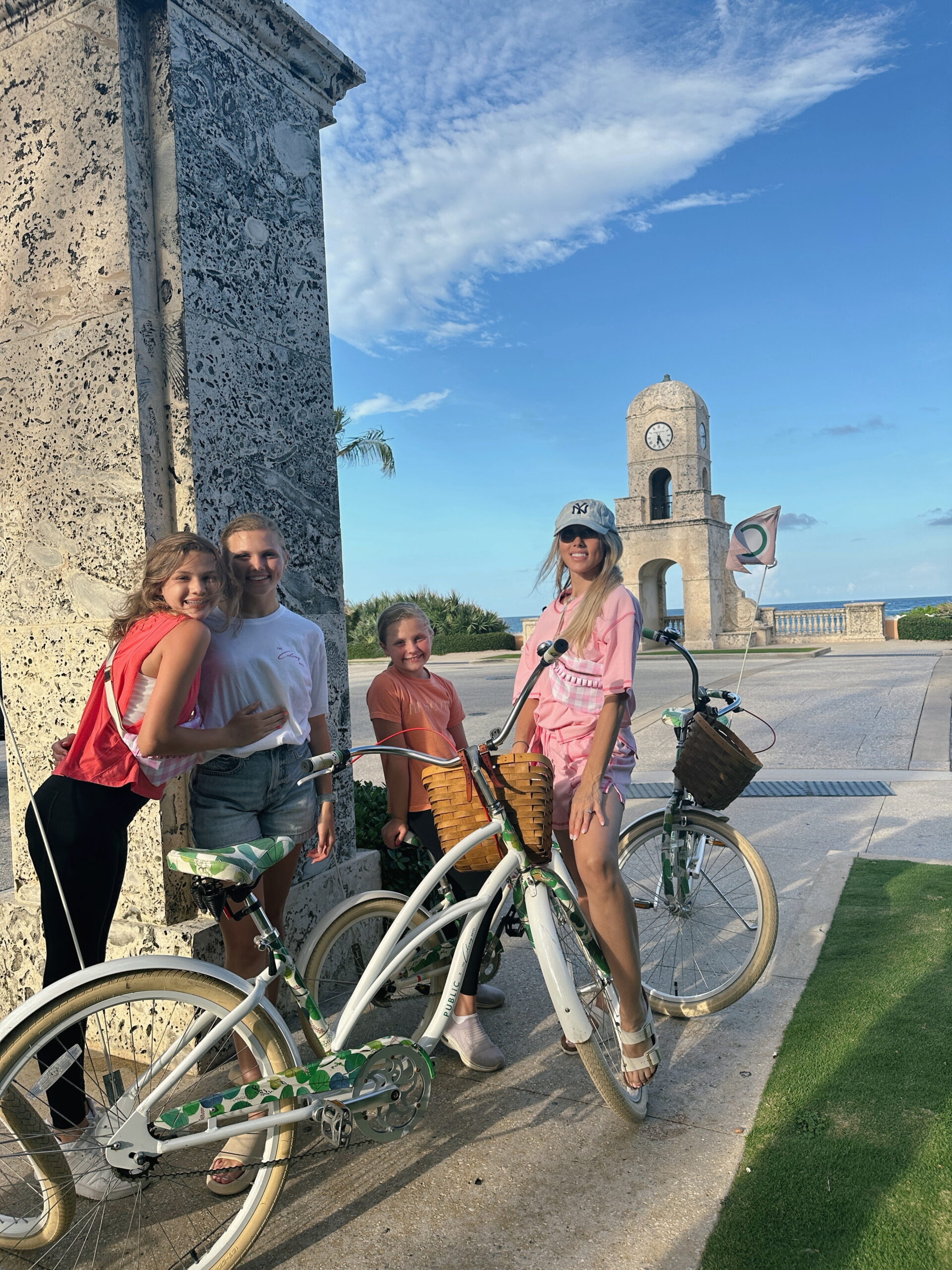 girls trip to palm beach