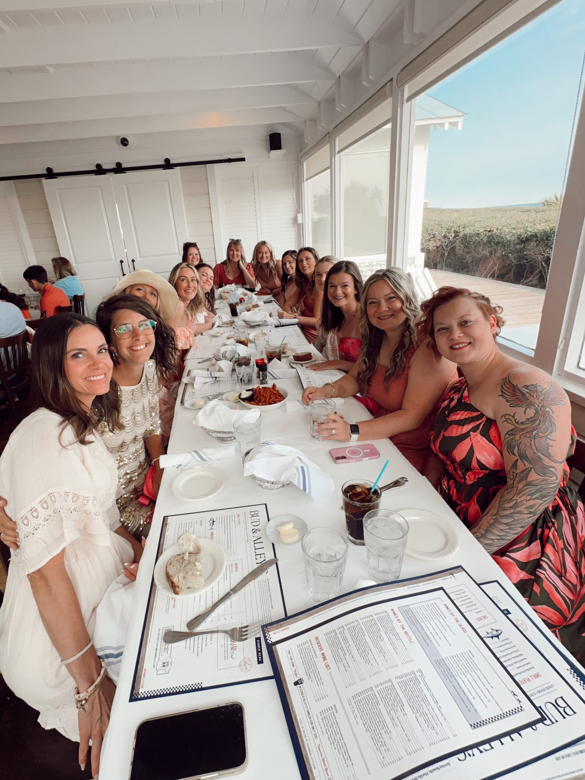 girls trip guide to 30a