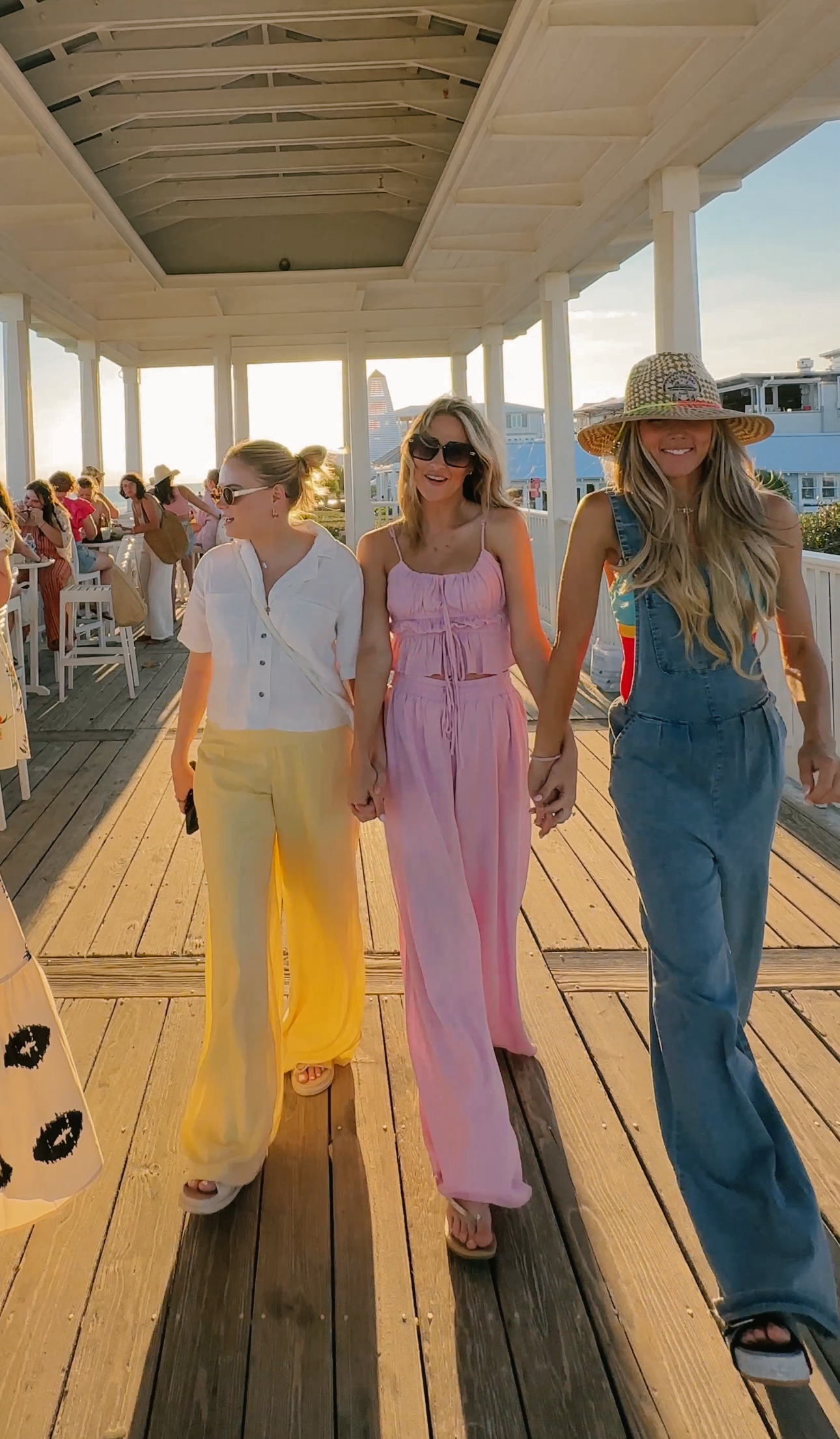 girls trip guide to 30a 
