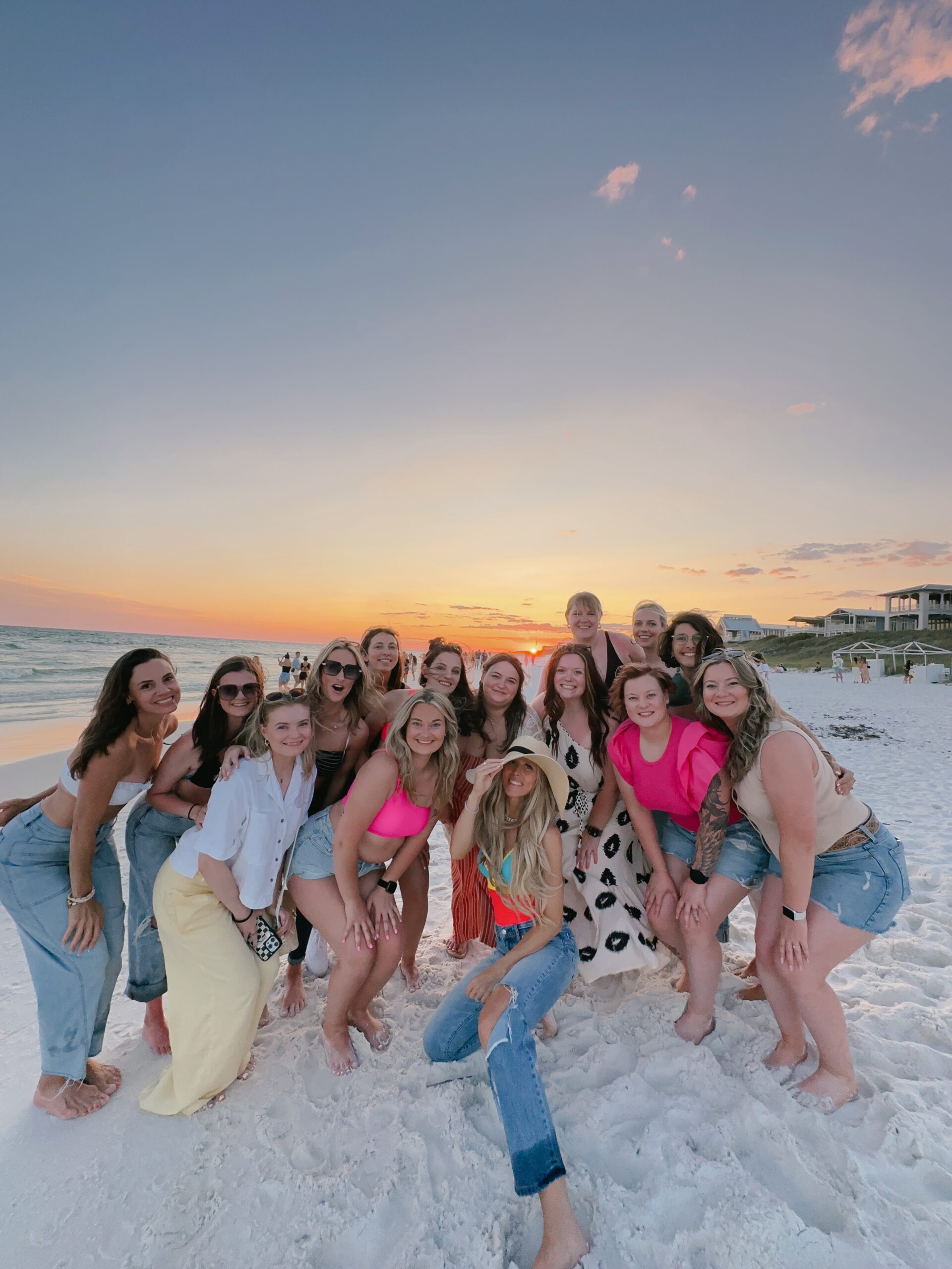 girls trip guide to 30a