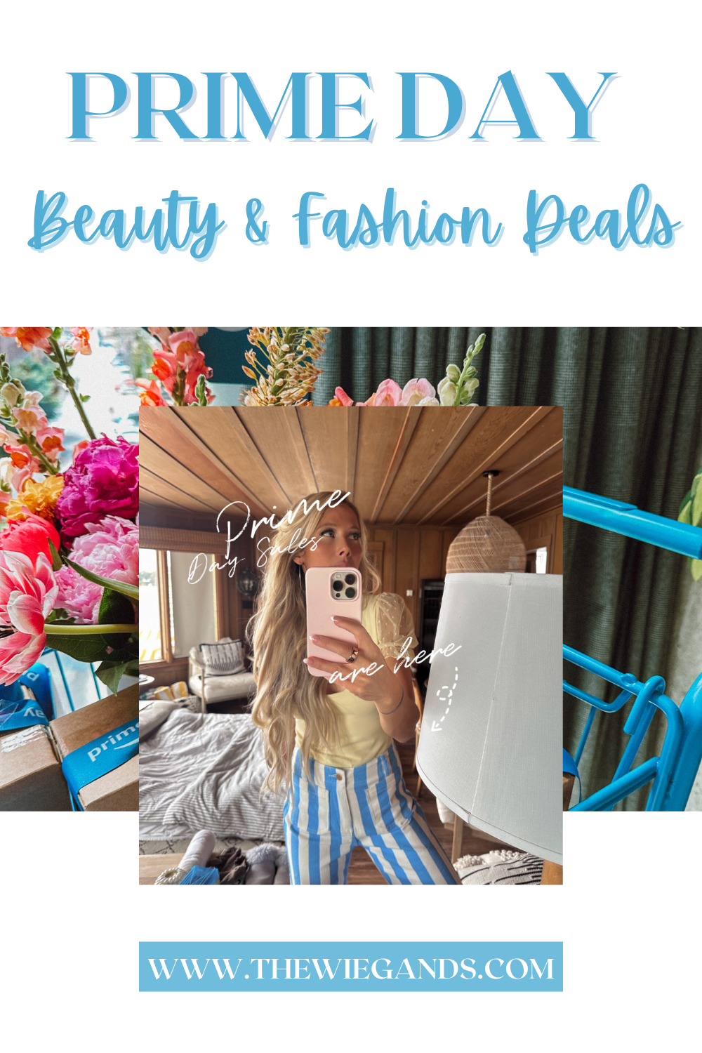 Prime Day Beauty and Fashion