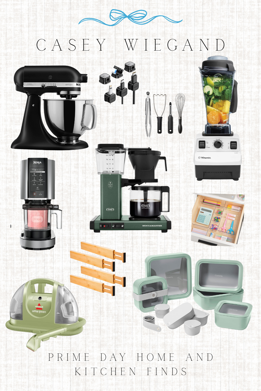 Prime day home and kitchen finds