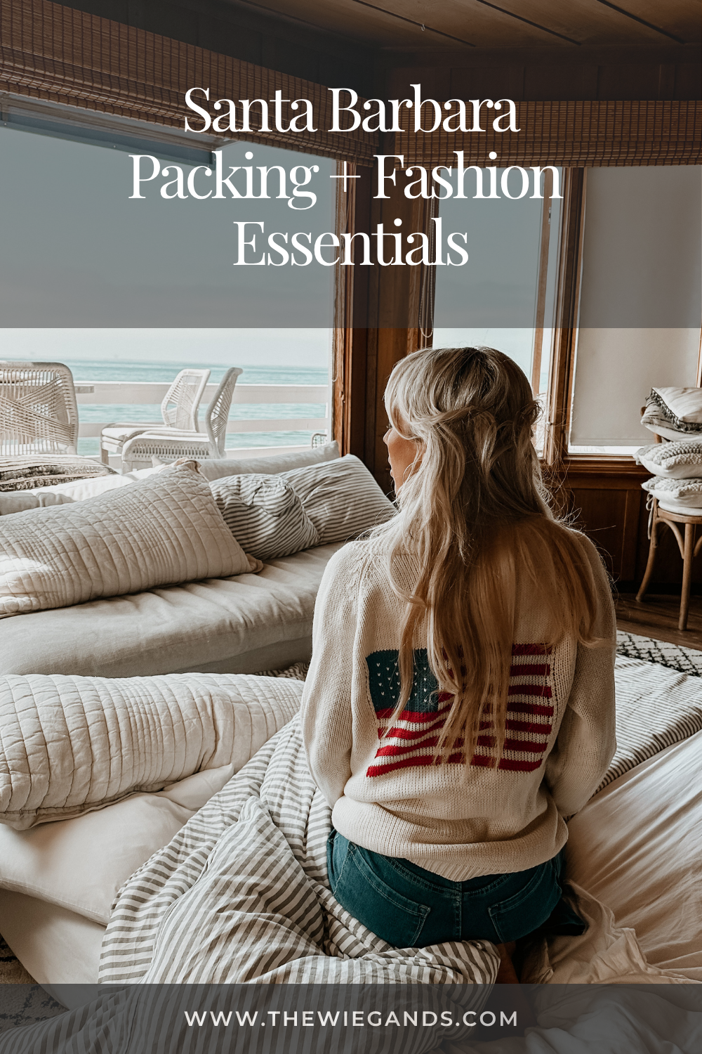 santa barbara packing guide