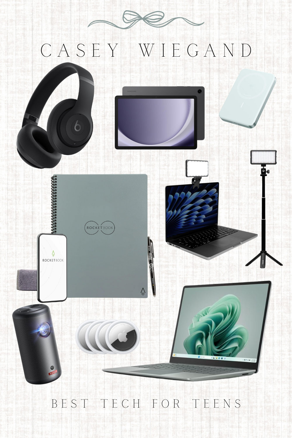 best tech for teens