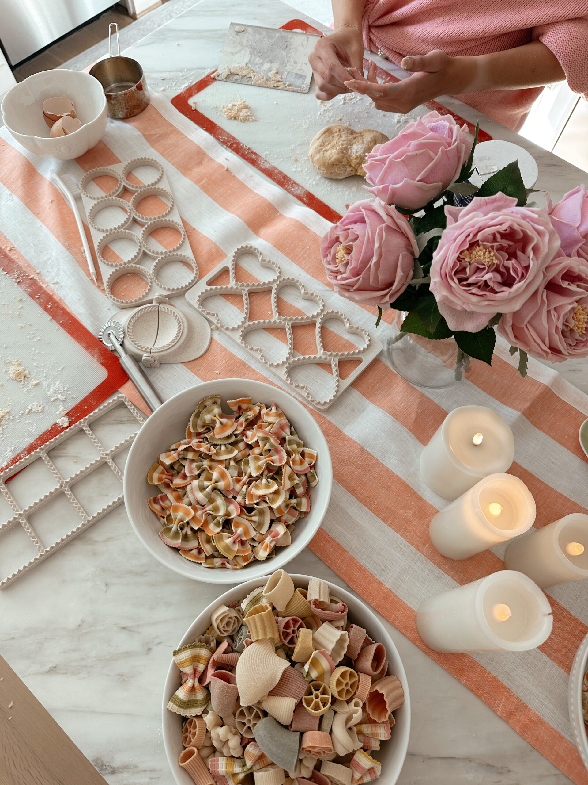 easy entertaining at home 