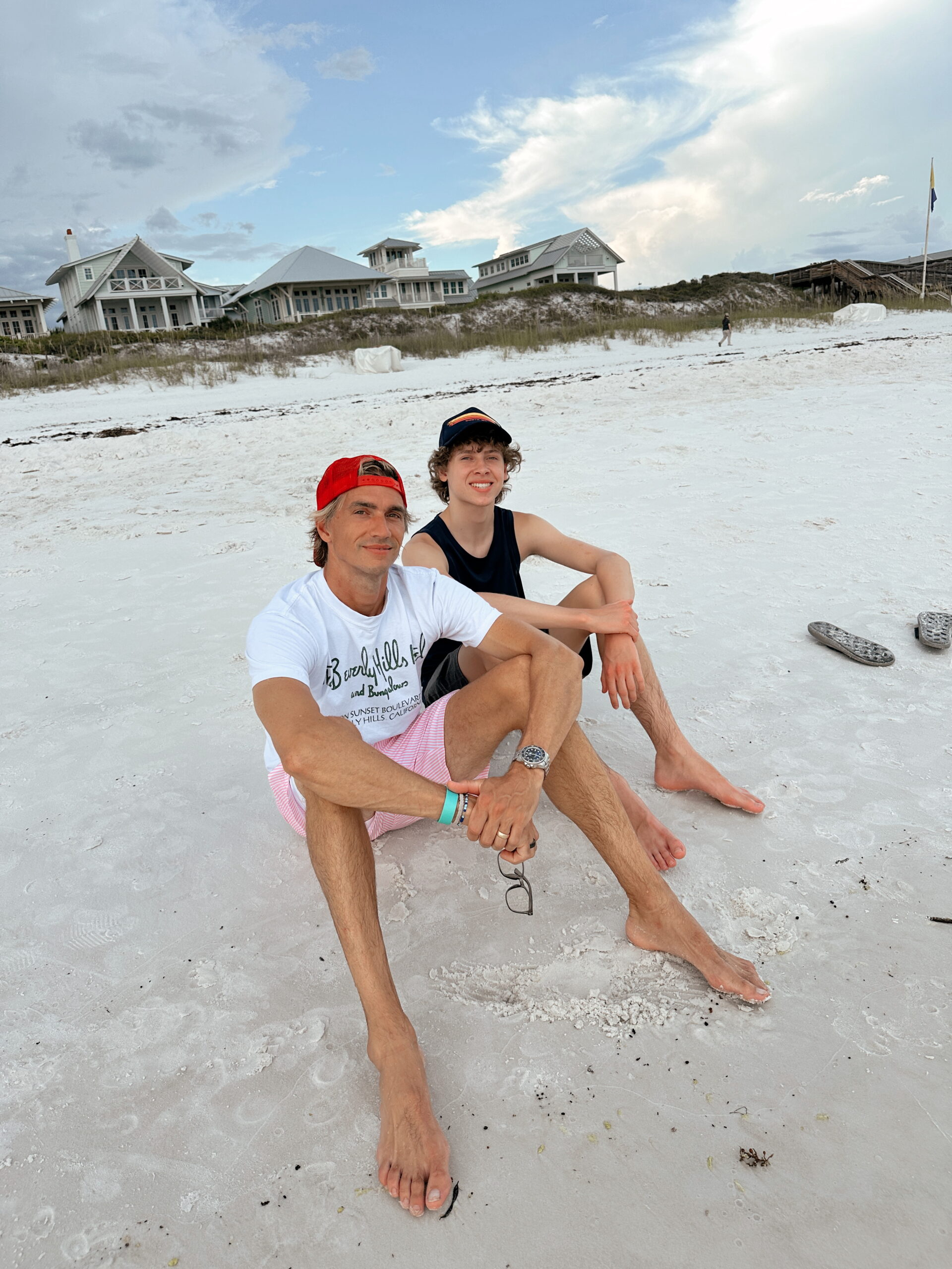 favorite seaside spots 