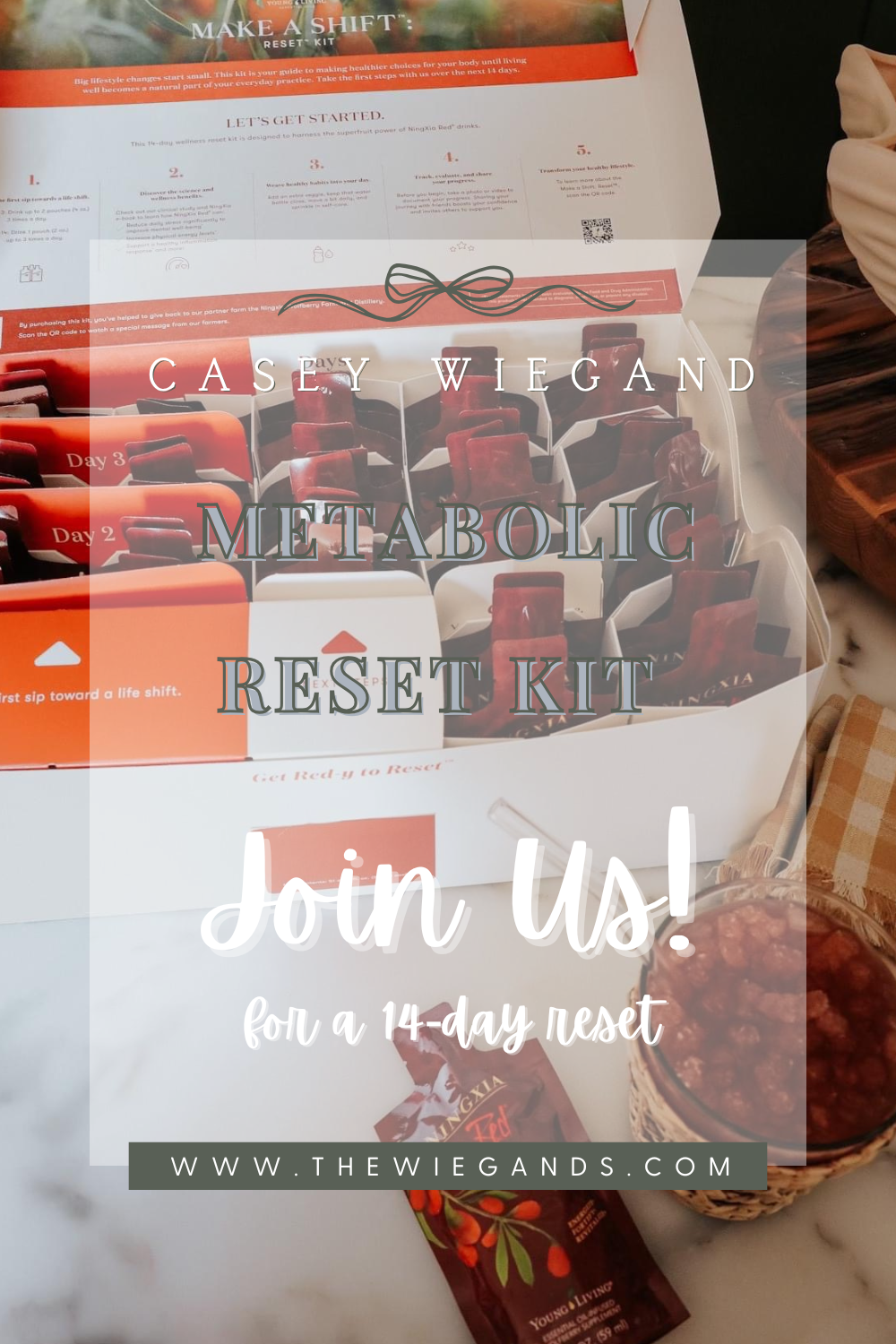metabolic reset kit