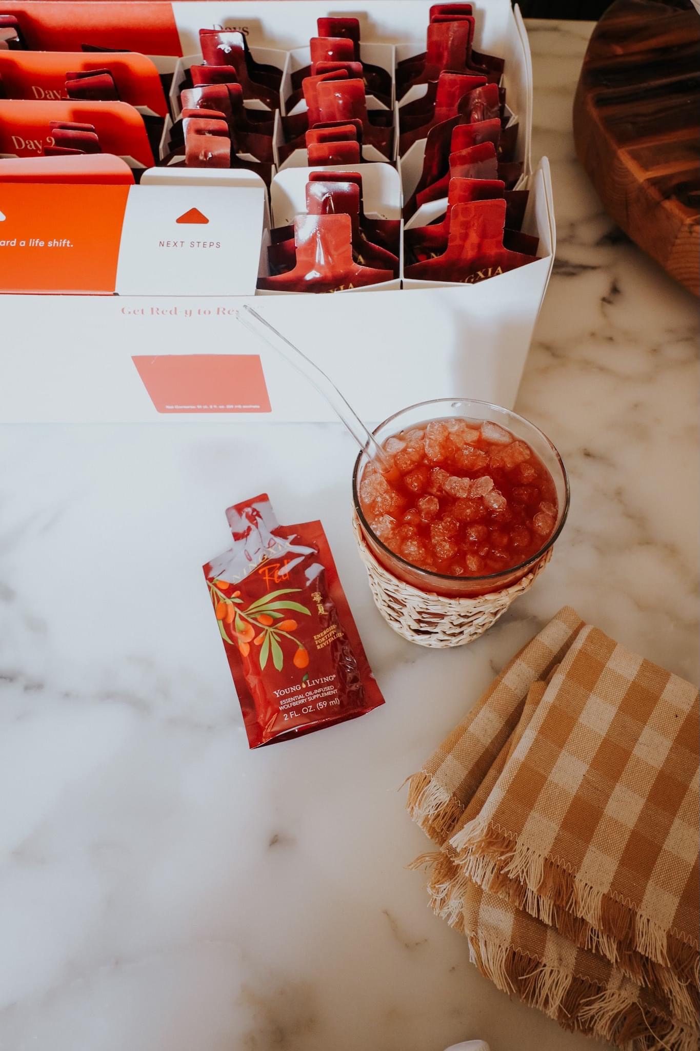 metabolic reset kit