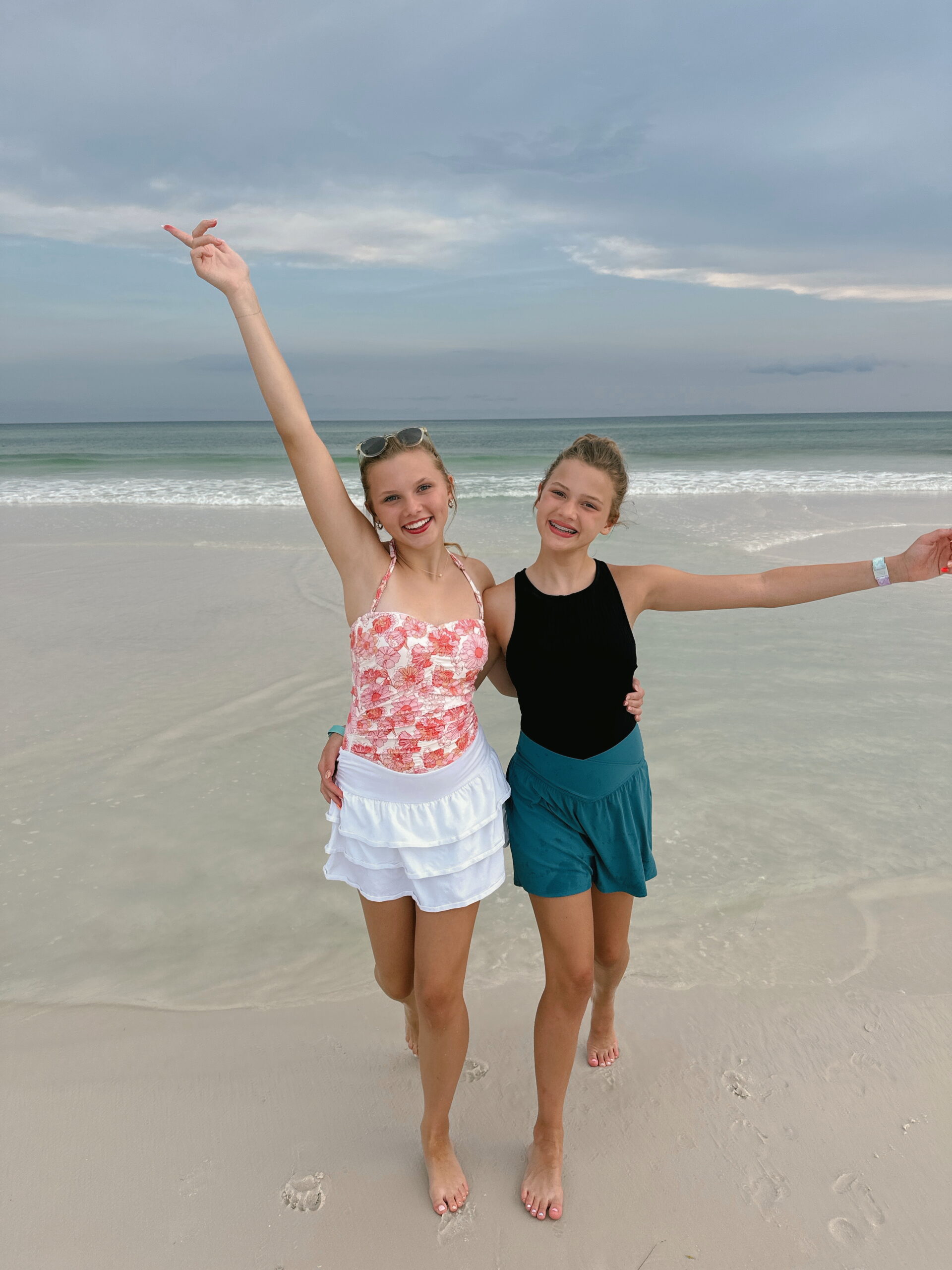 seaside florida family vacation