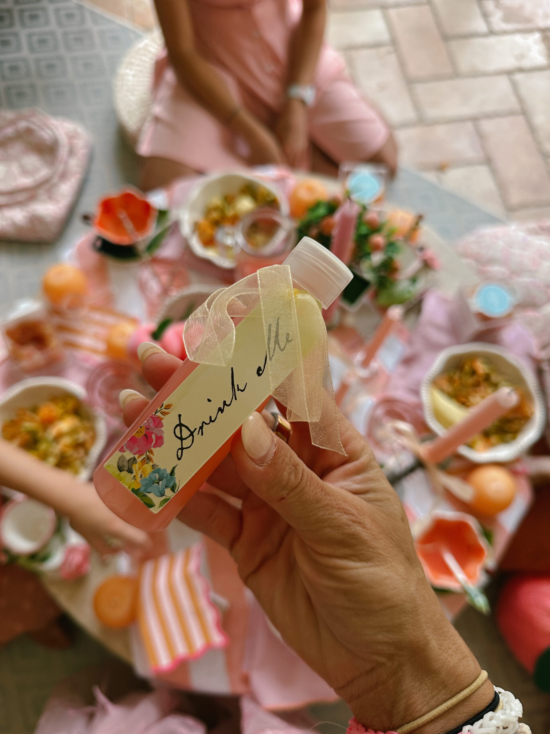 simple summer hosting 