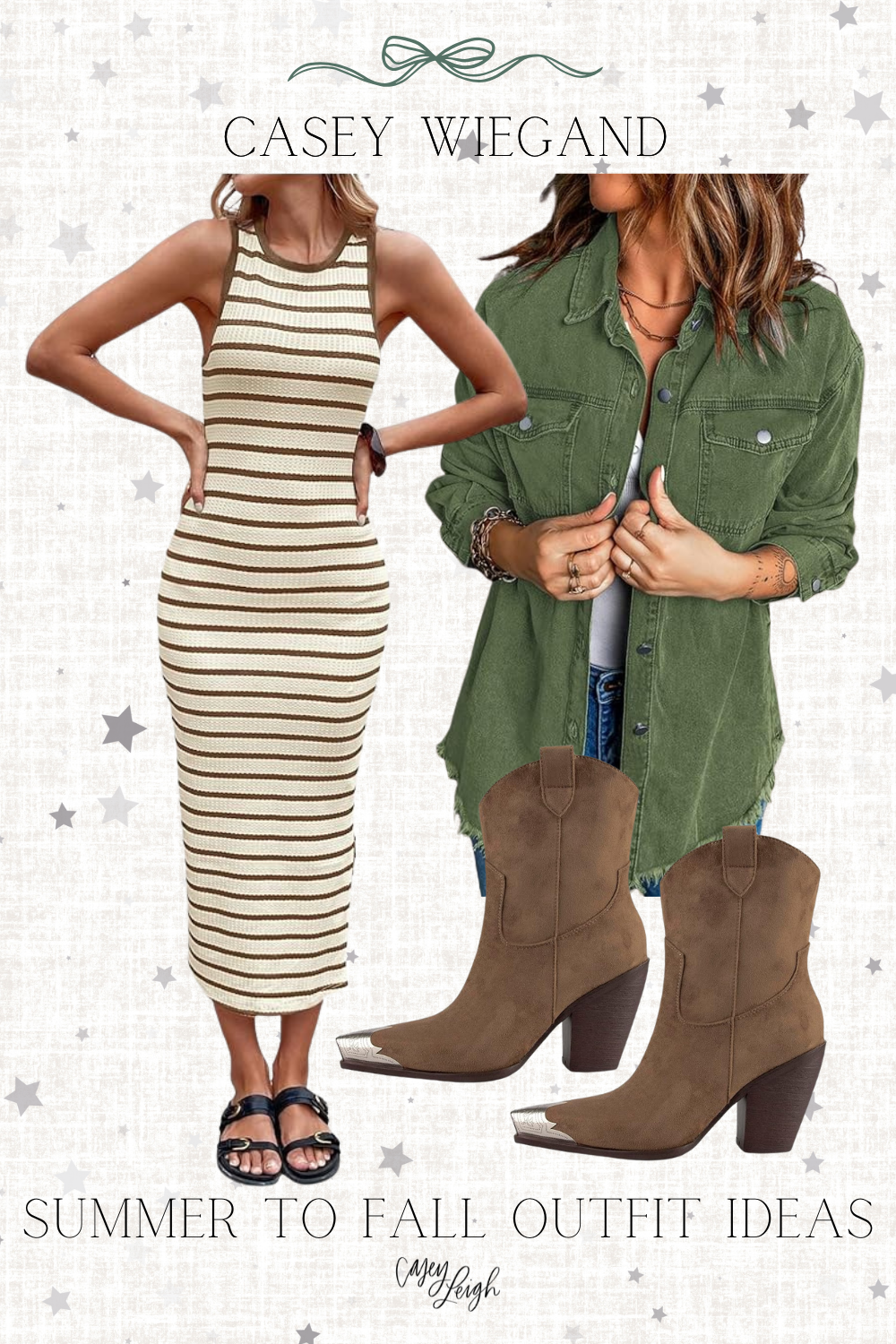 summer to fall outfits 2