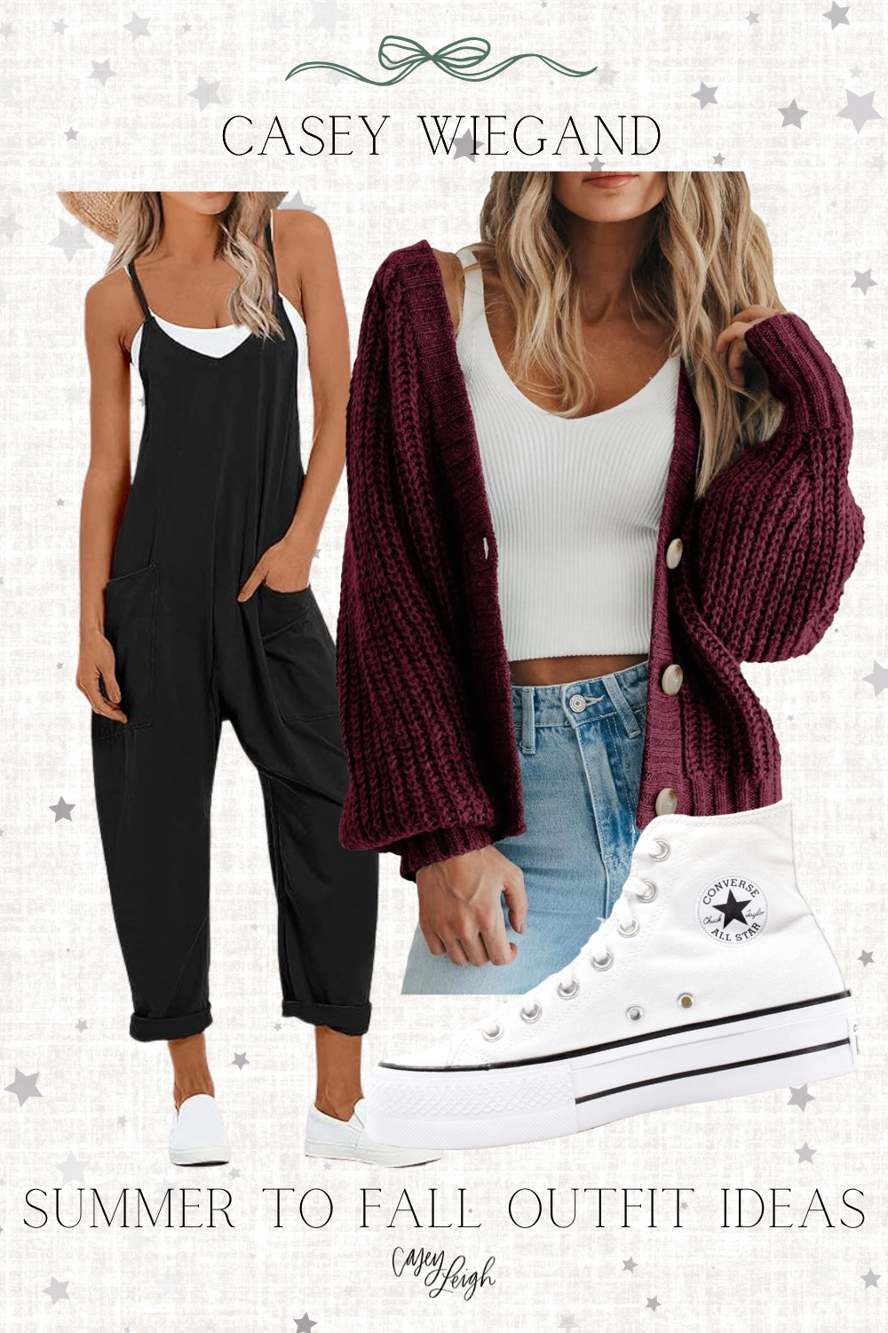 sumemr to fall outfits 5