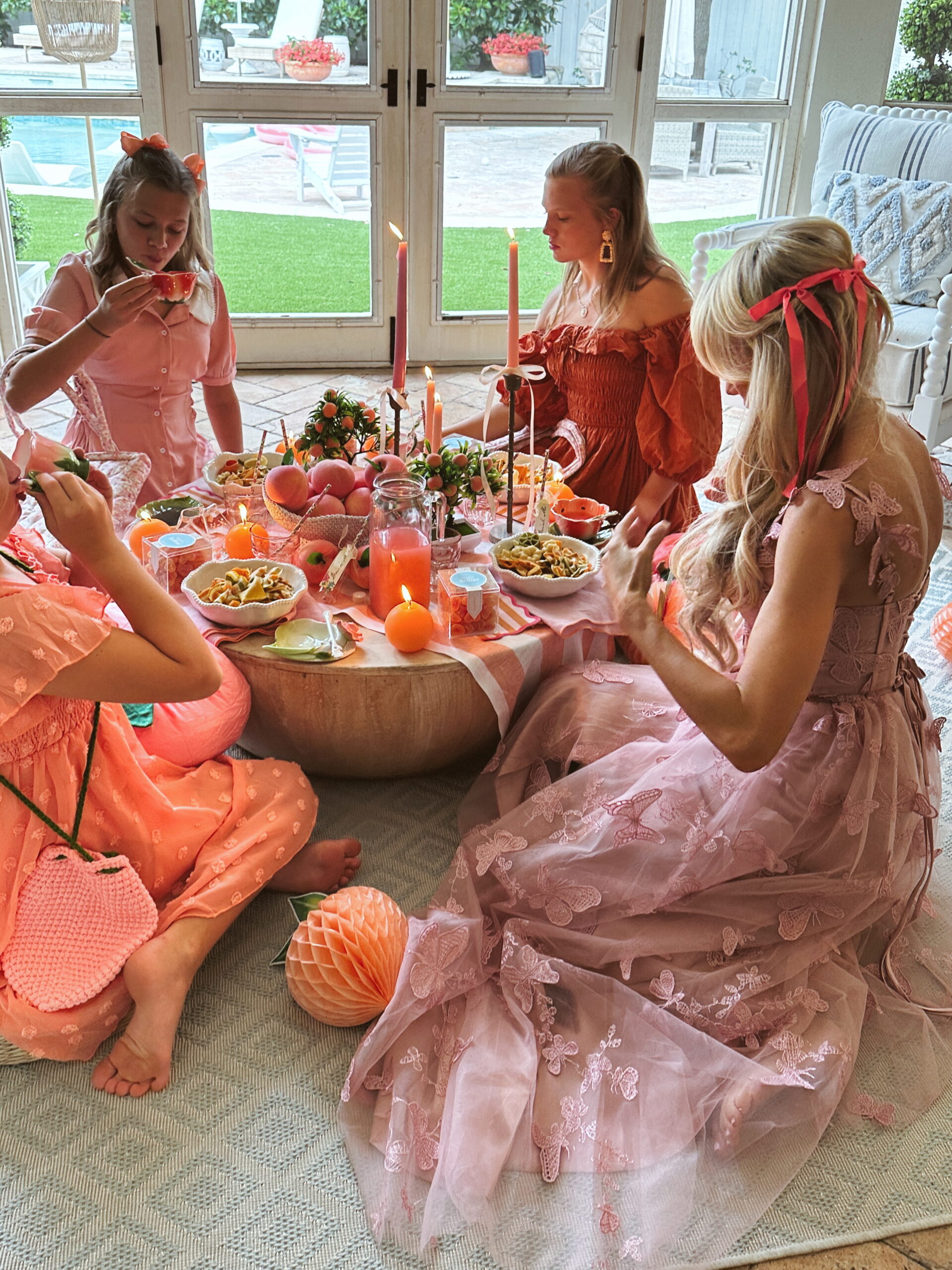 weeknight dinner party ideas