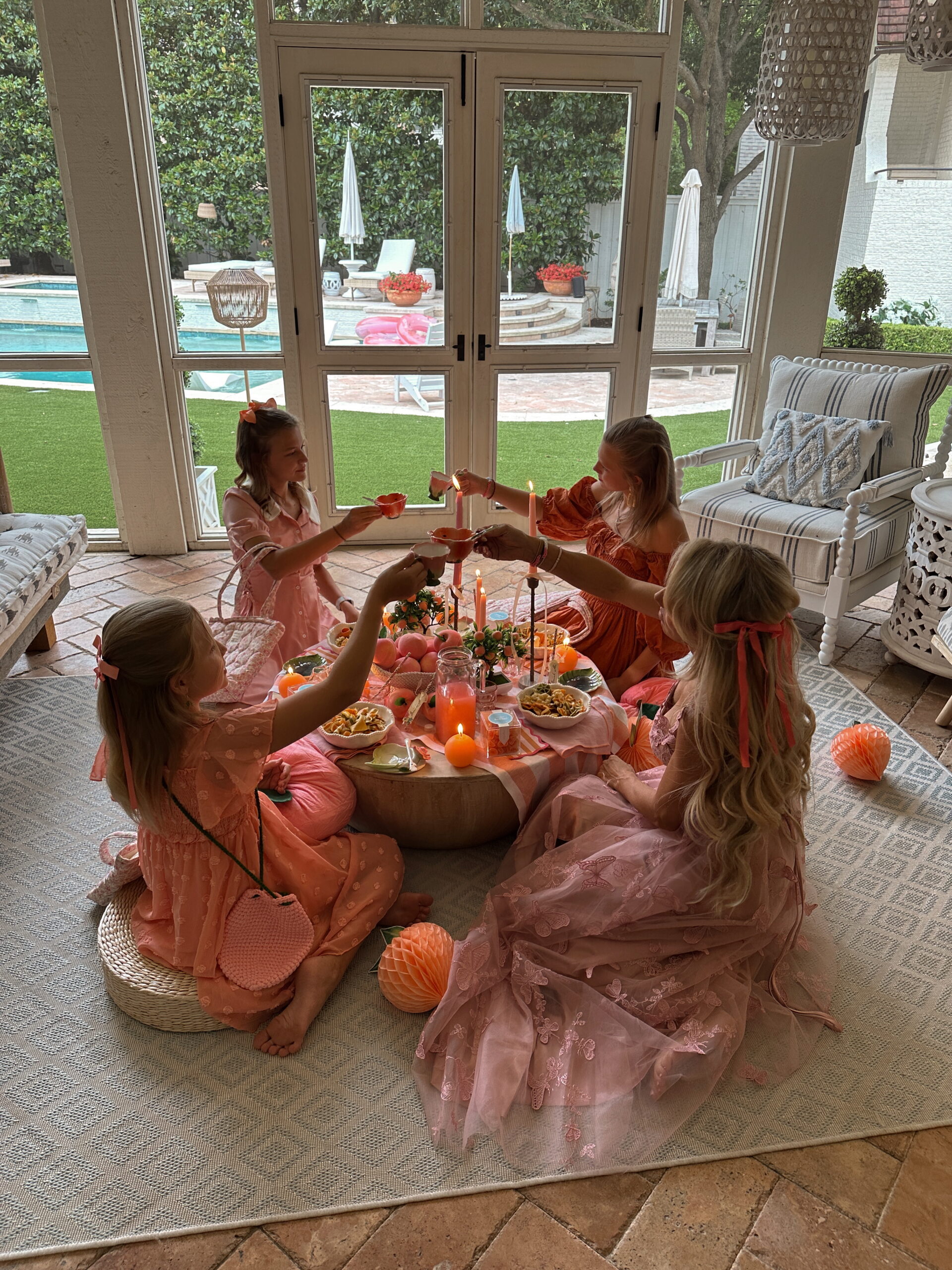 whimsical hosting tips