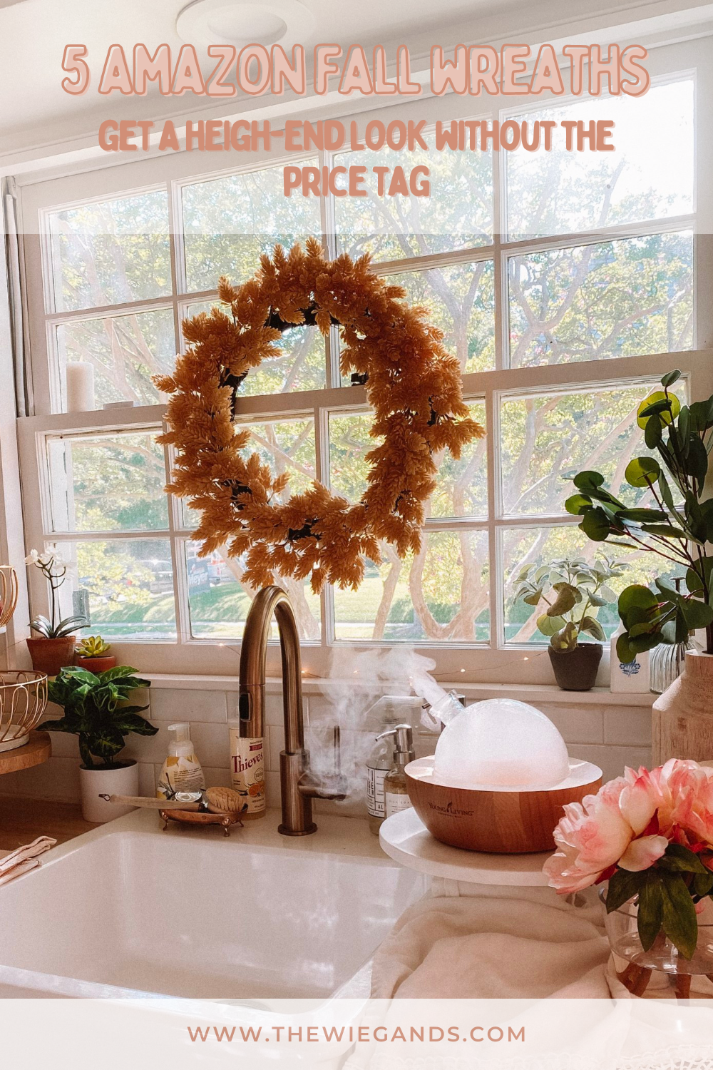 Amazon Fall Wreaths
