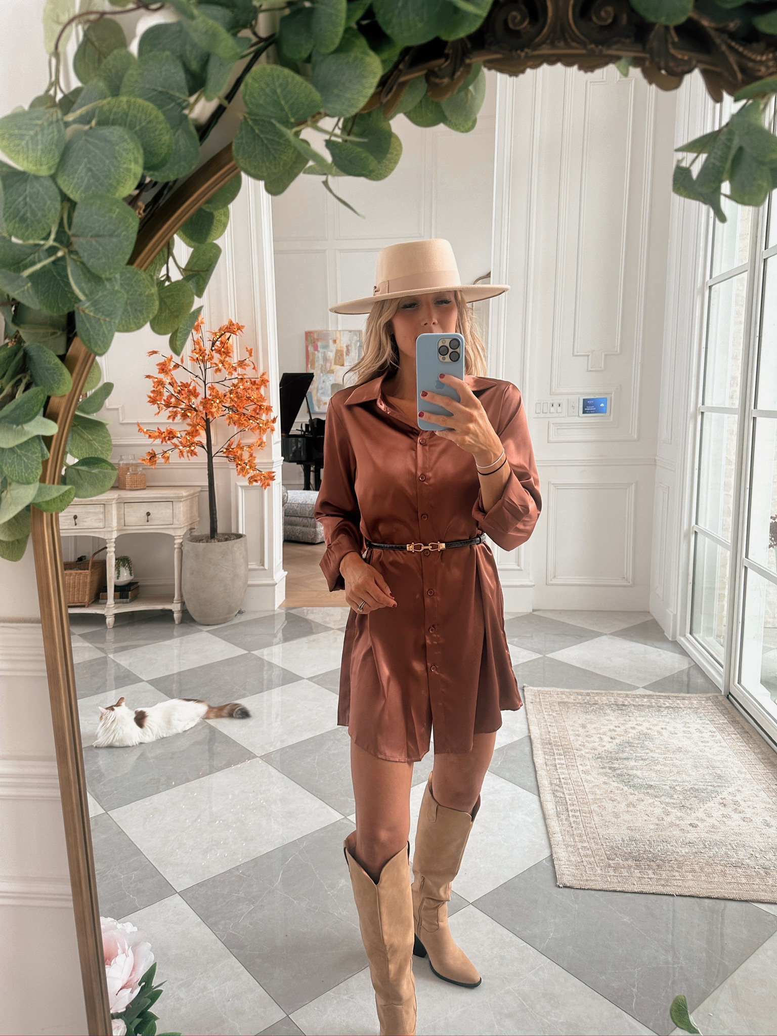 fall home refresh