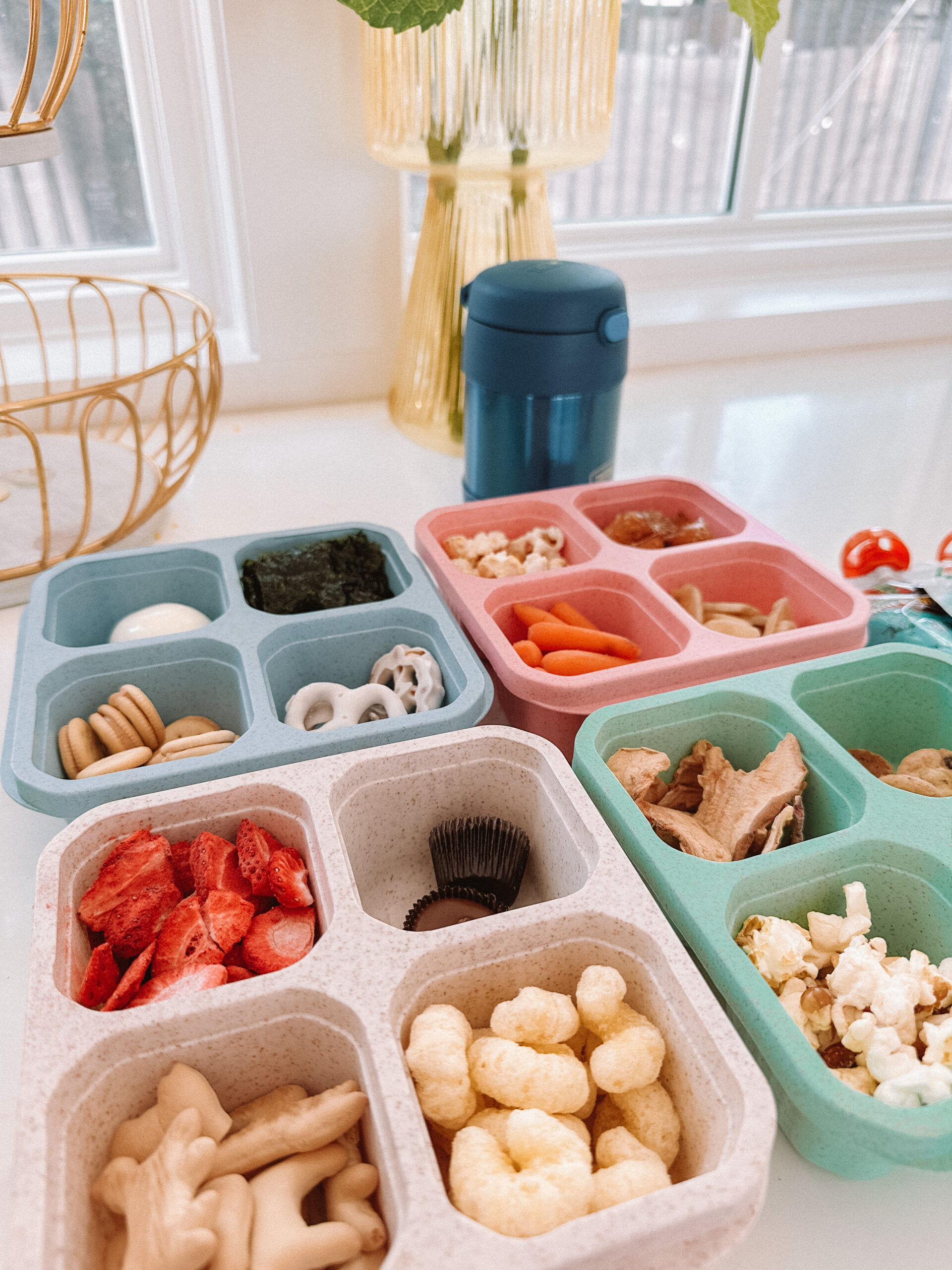 back to school lunch ideas