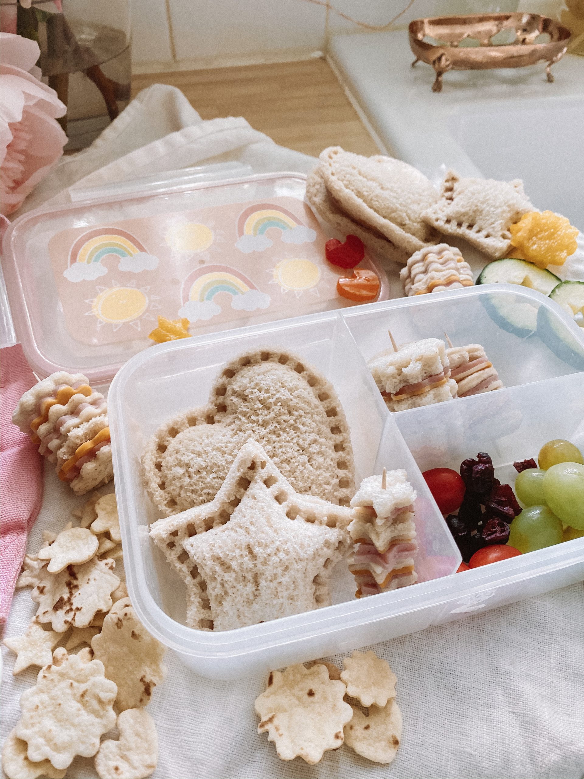 back to school meal prep