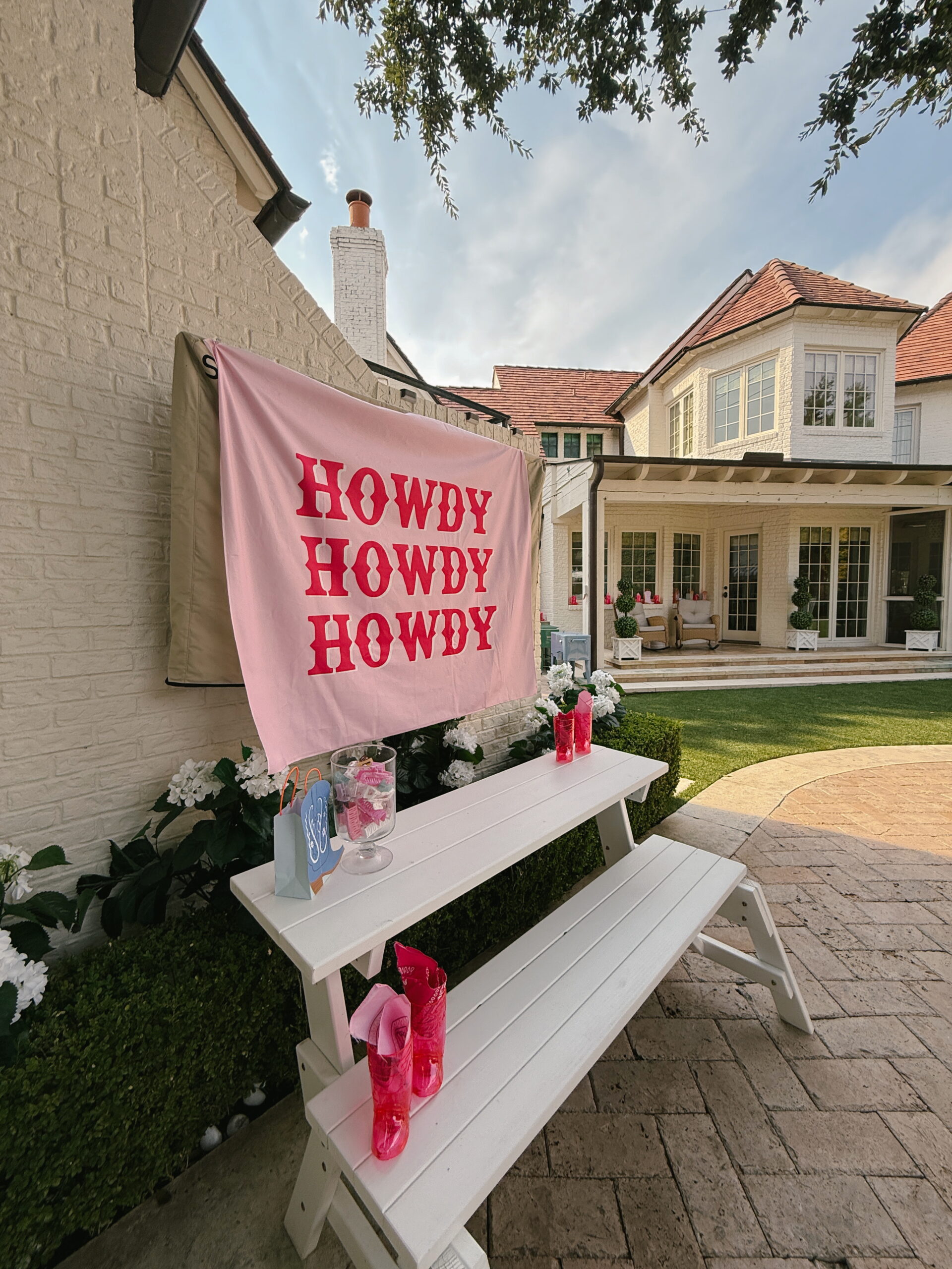 cowgirl birthday party ideas