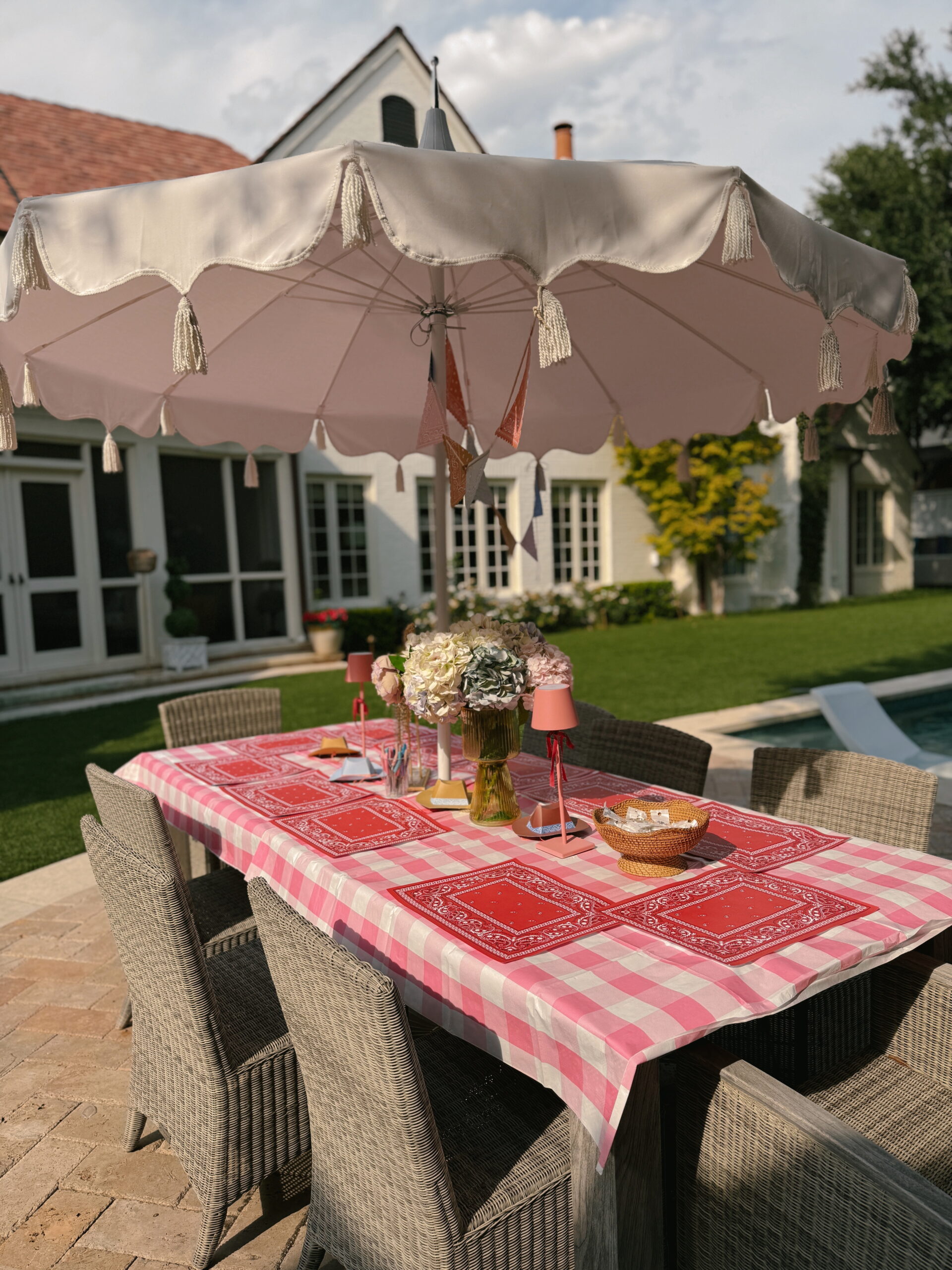 cowgirl party inspiration