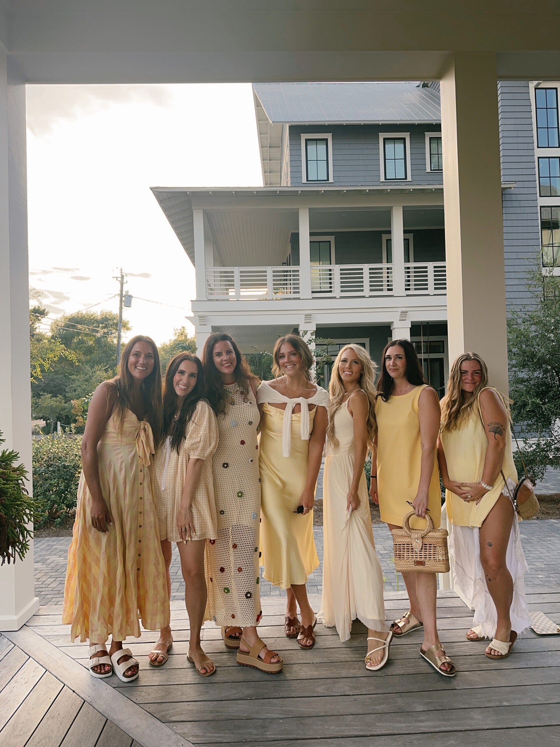 rosemary beach girls trip