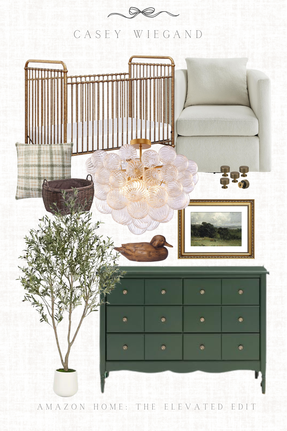 casey wiegand elevated amazon finds