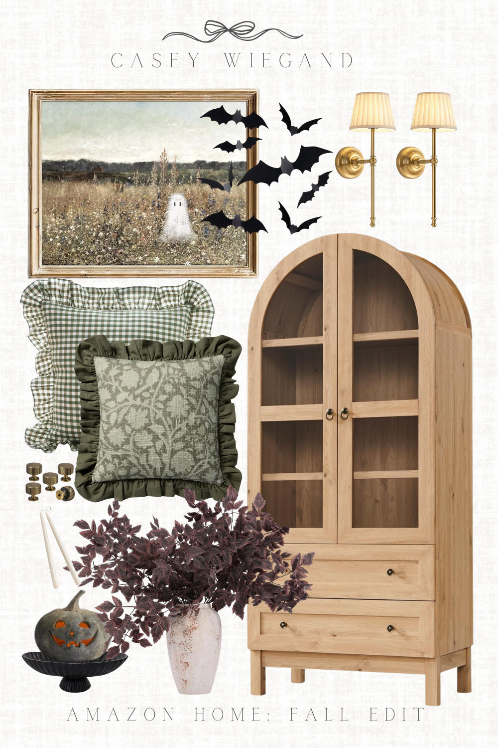 casey wiegand elevated amazon finds