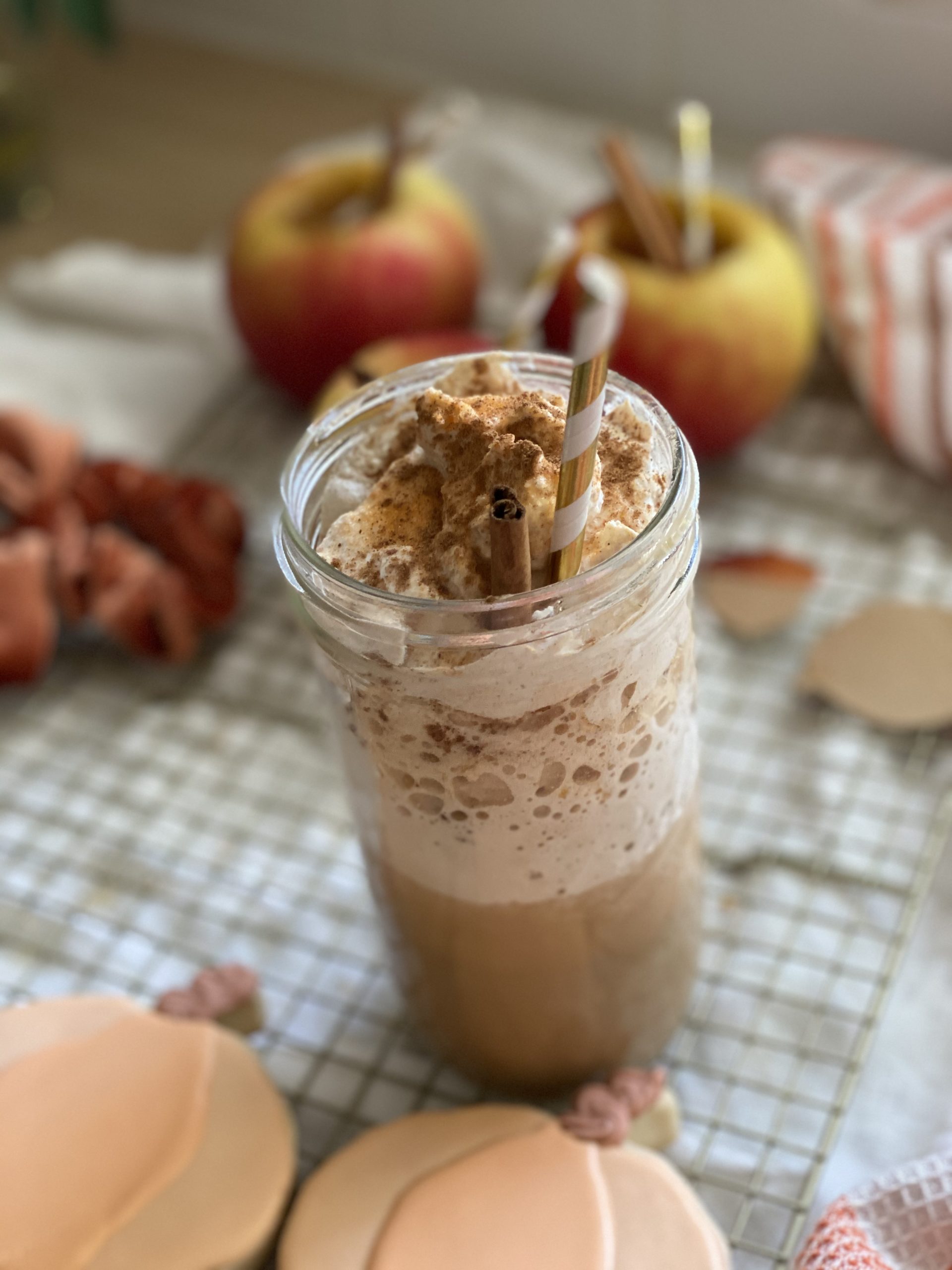 pumpkin frapp recipe 1