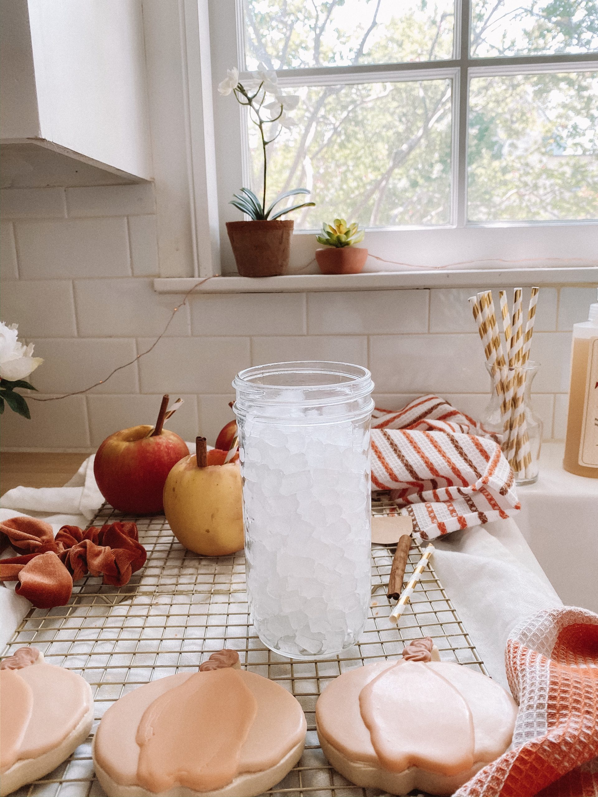 pumpkin frapp recipe
