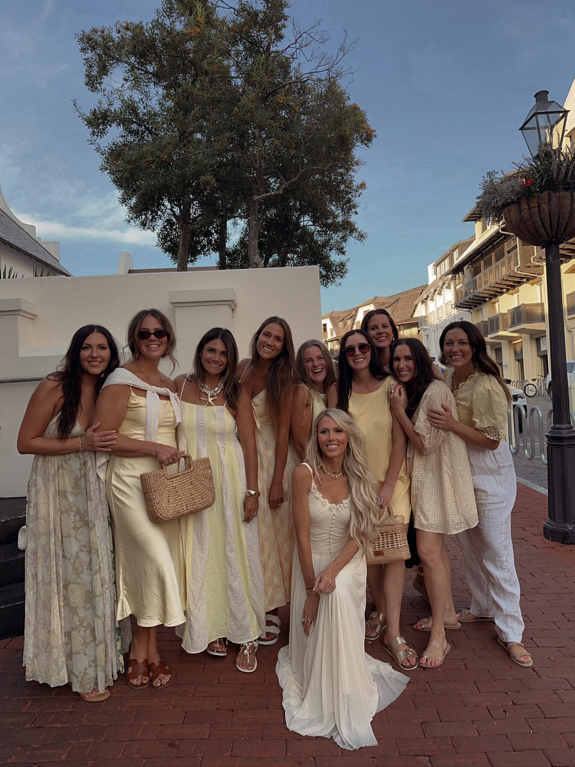 rosemary beach girls trip 