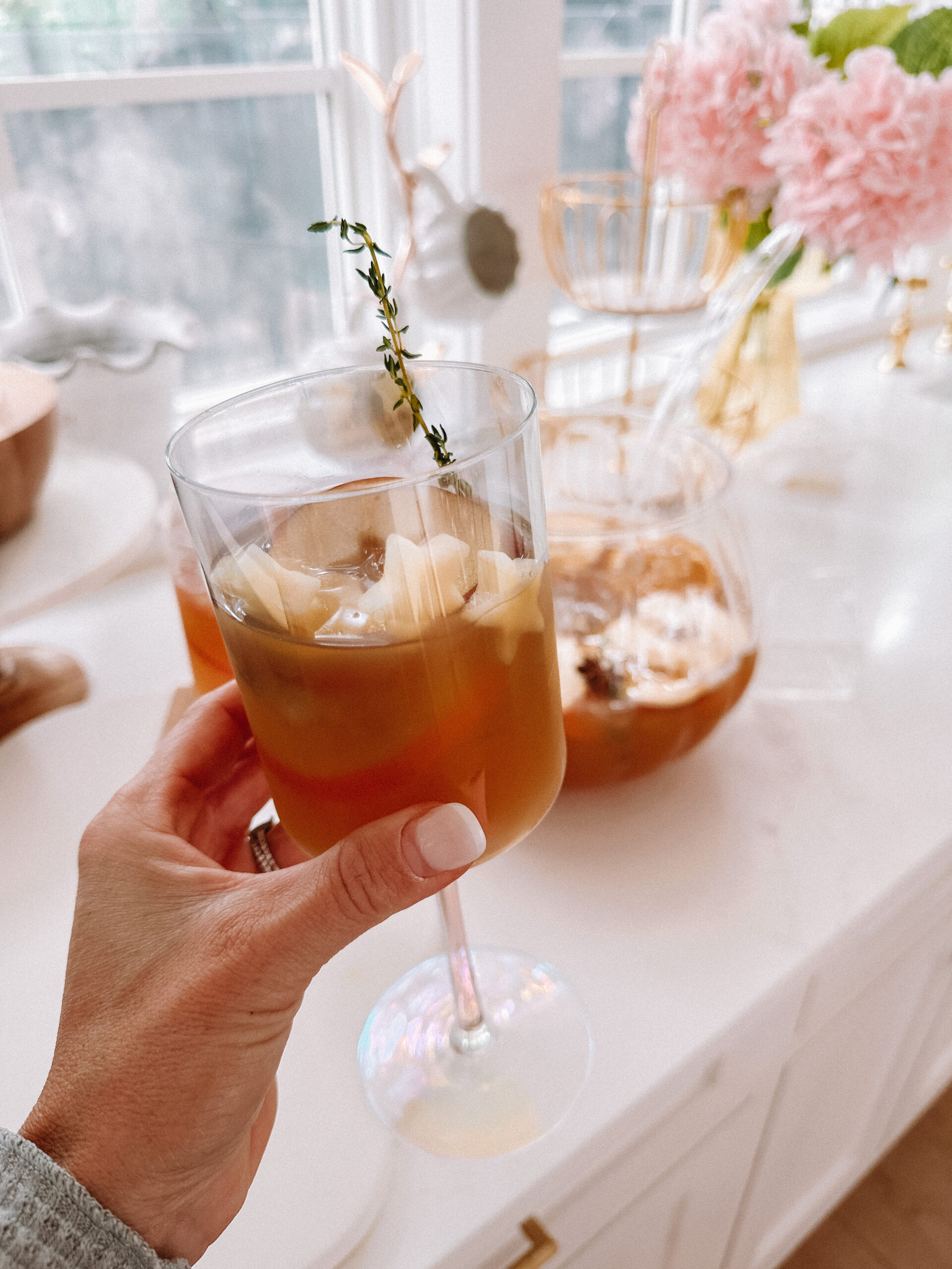 thanksgiving hosting ideas casey wiegand