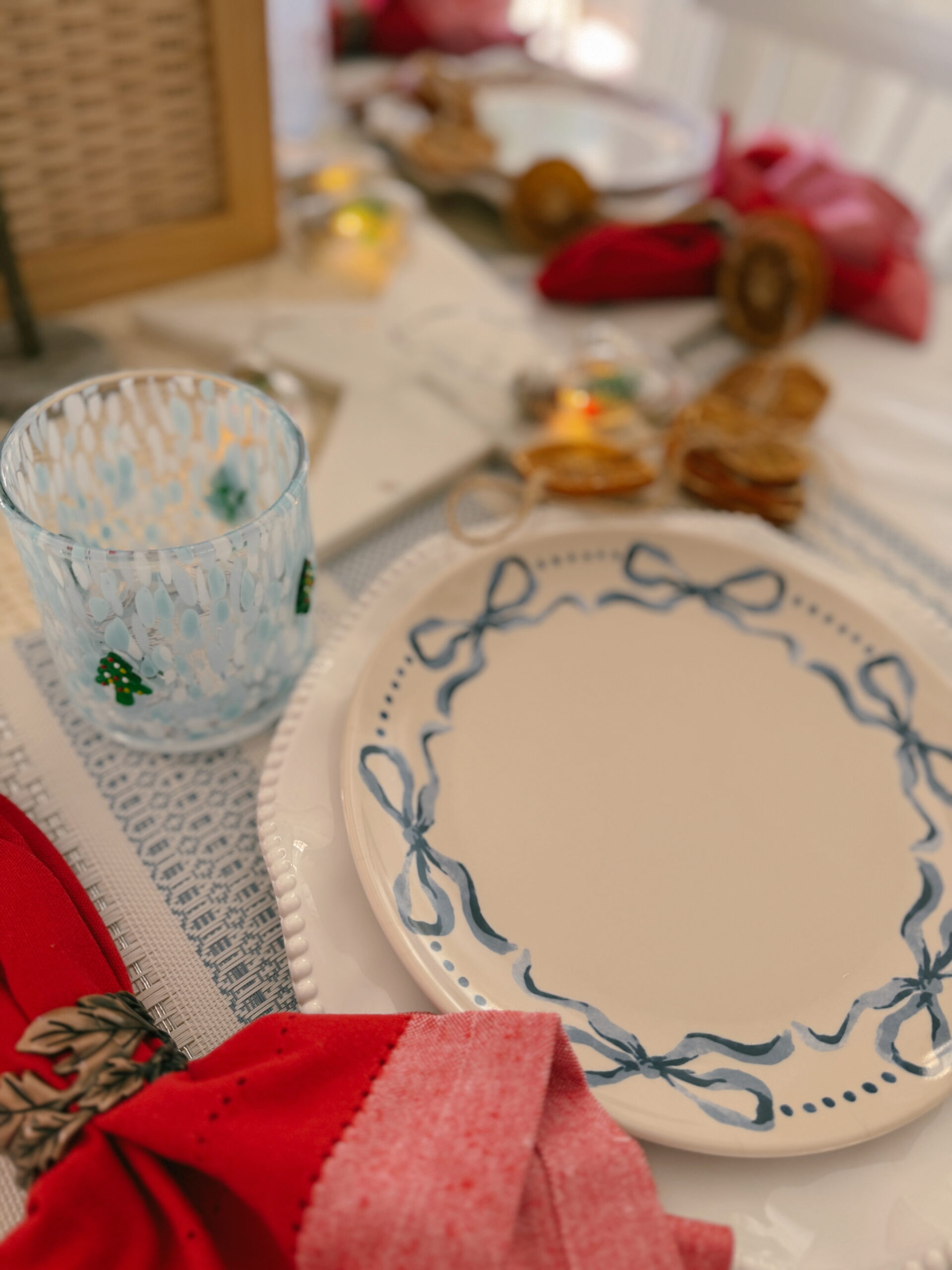 Christmas table ideas 1