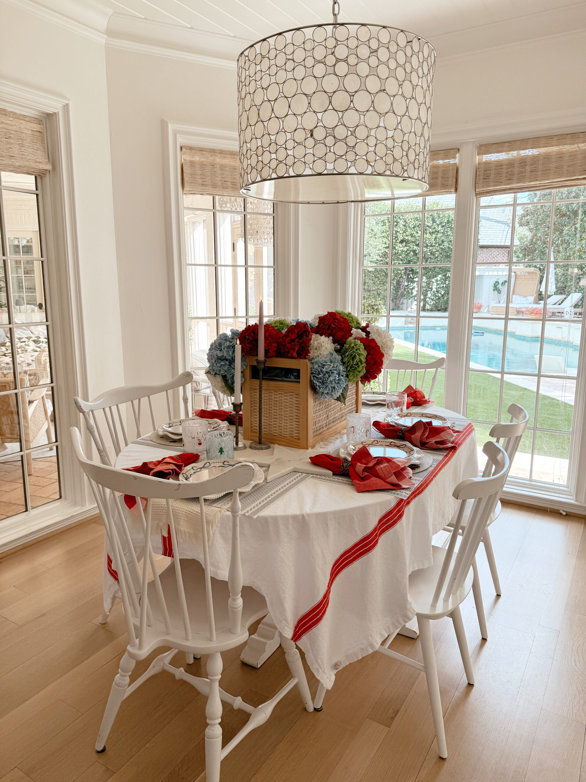 christmas table ideas