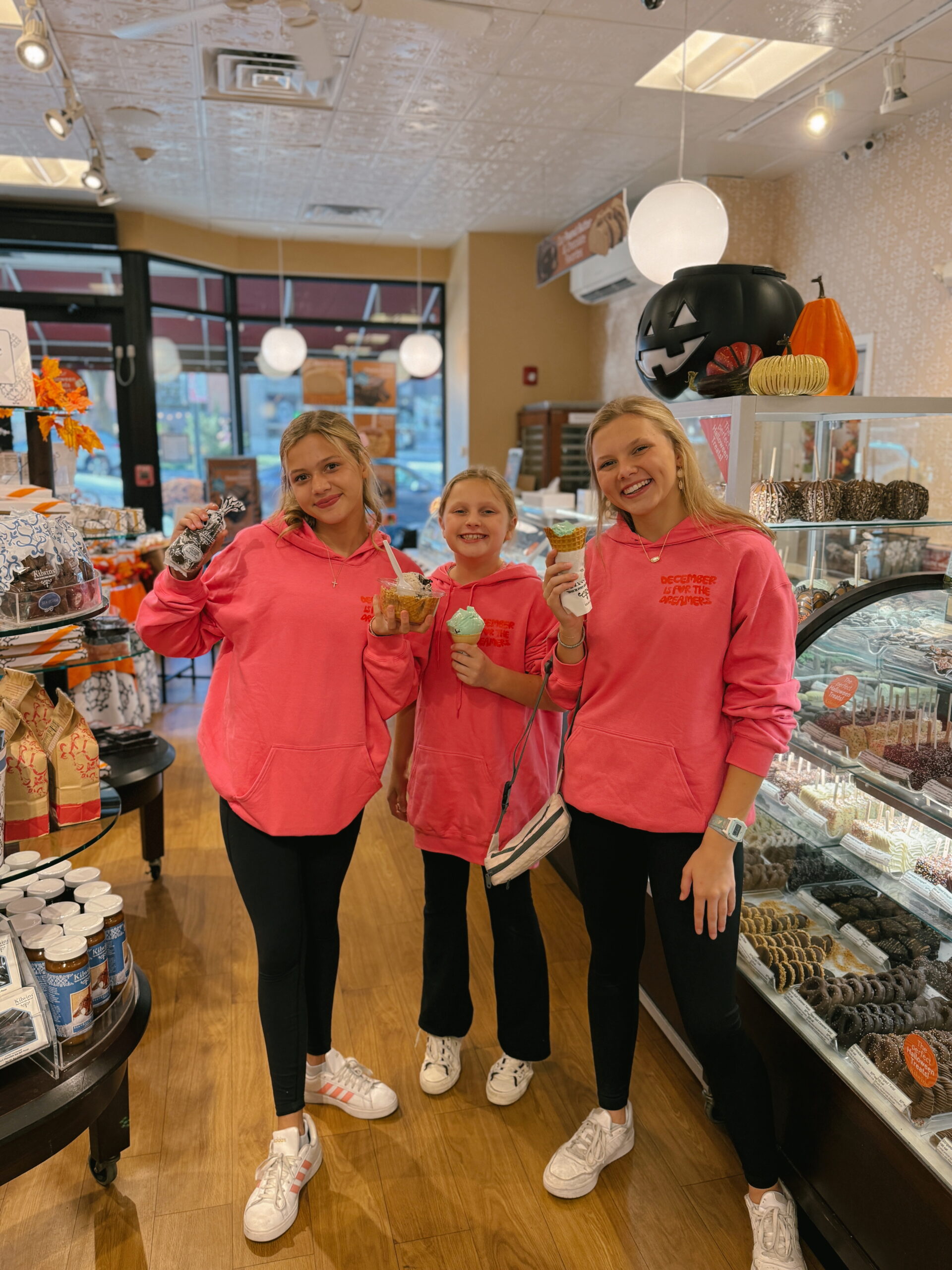 nyc girls trip 