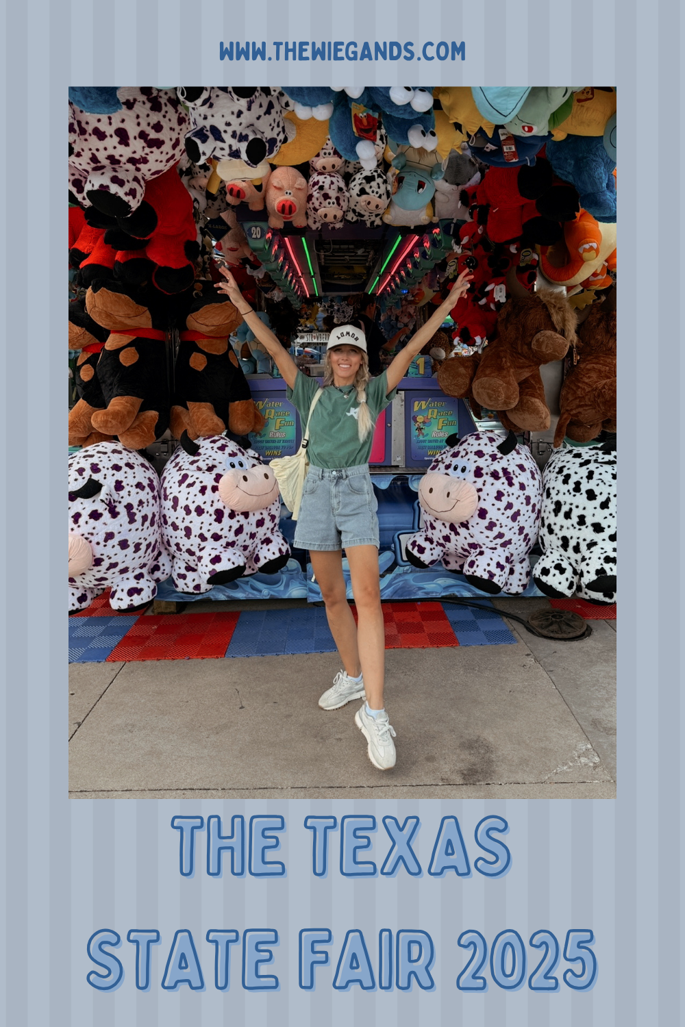 Texas State Fair 2025 Pinterest Pin
