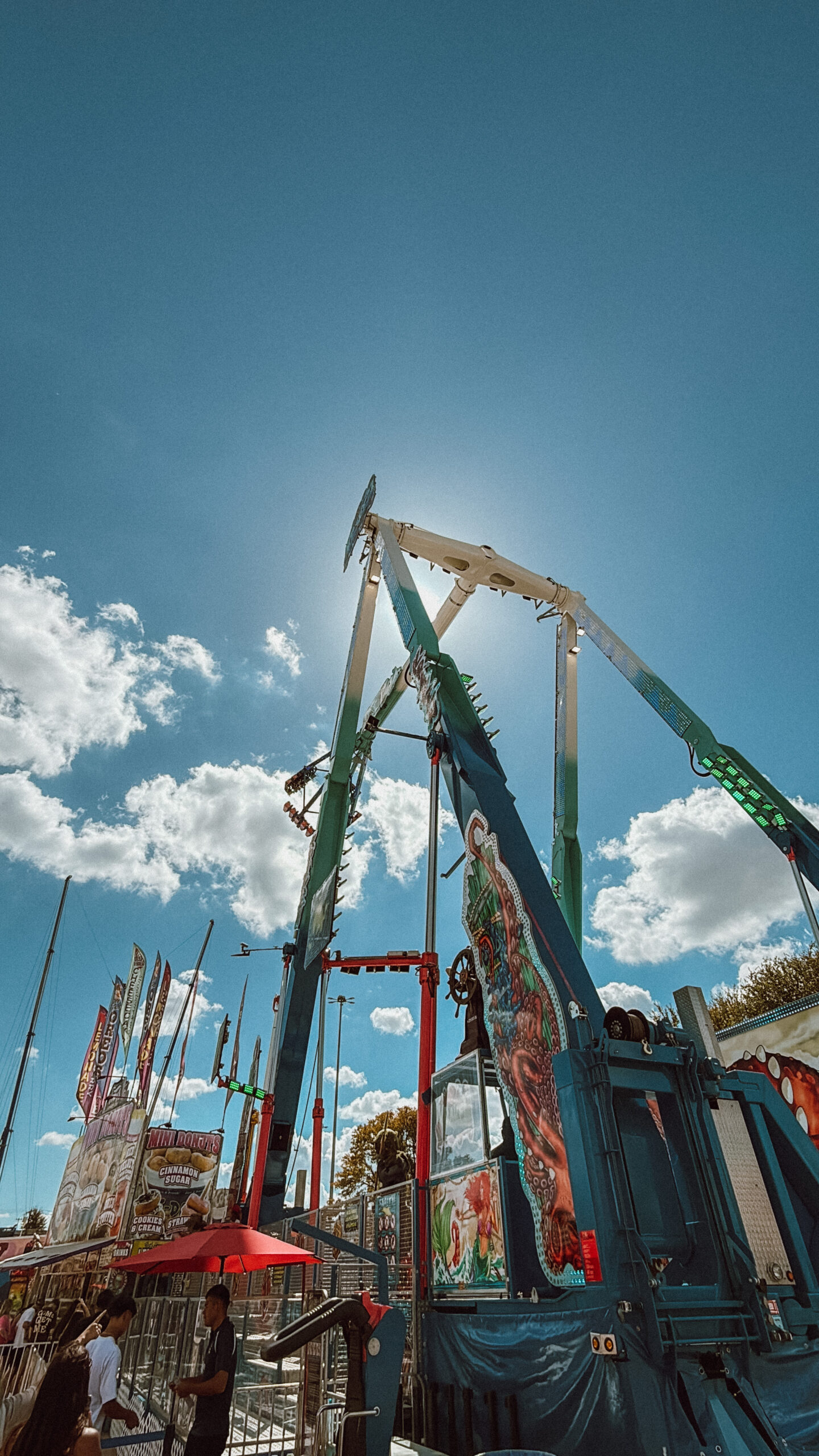 Texas State Fair Family Traditions