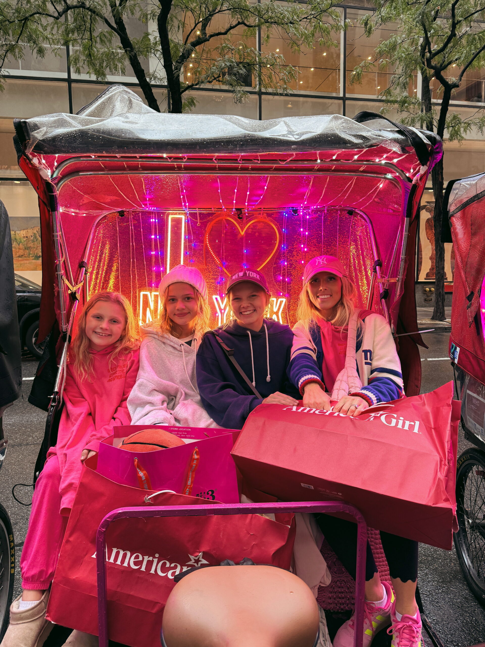 Things to do in NYC with kids 