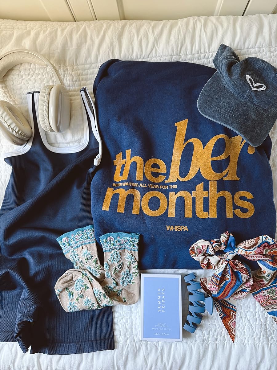 teen girl gift guide blue edit