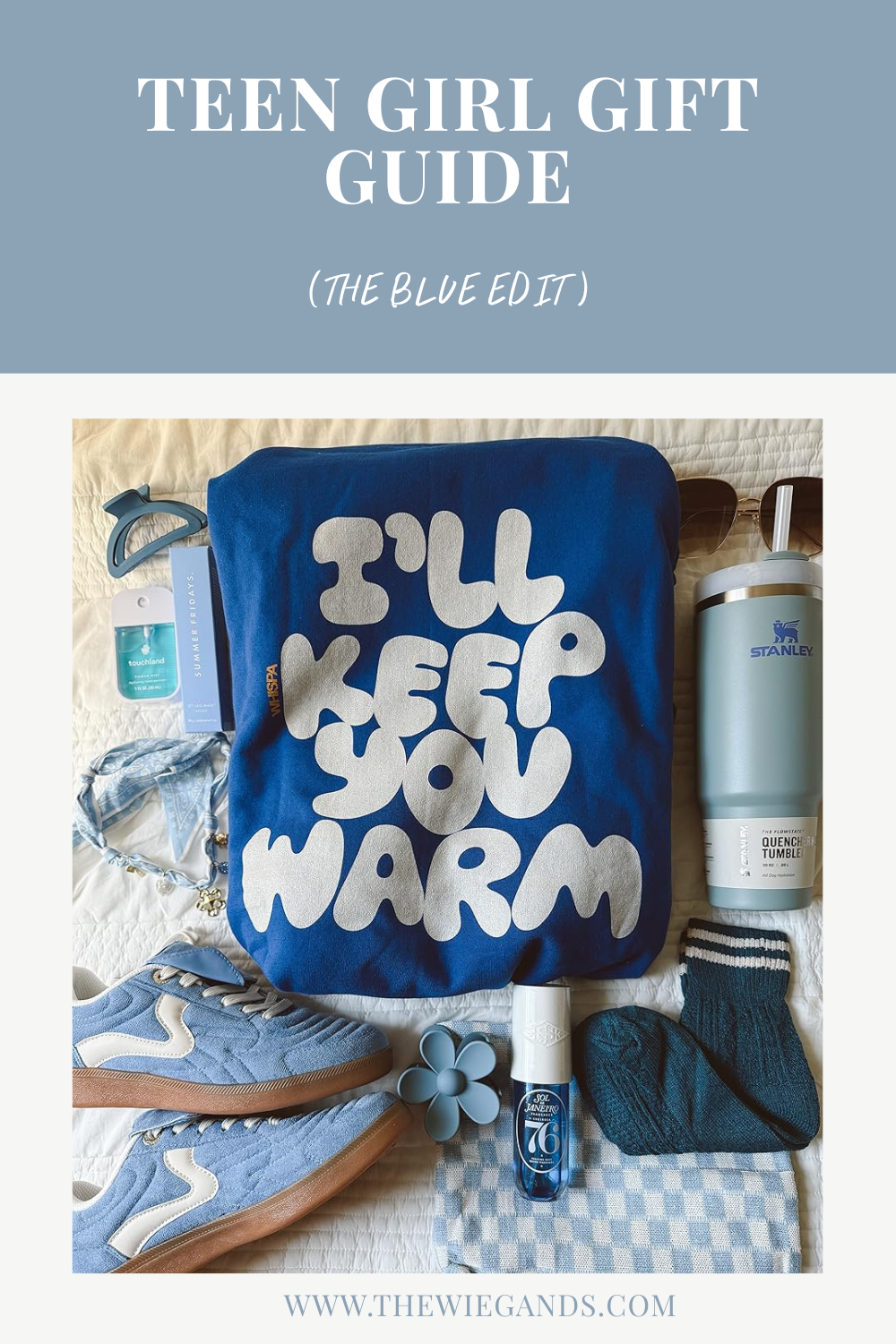 teen girl gift guide