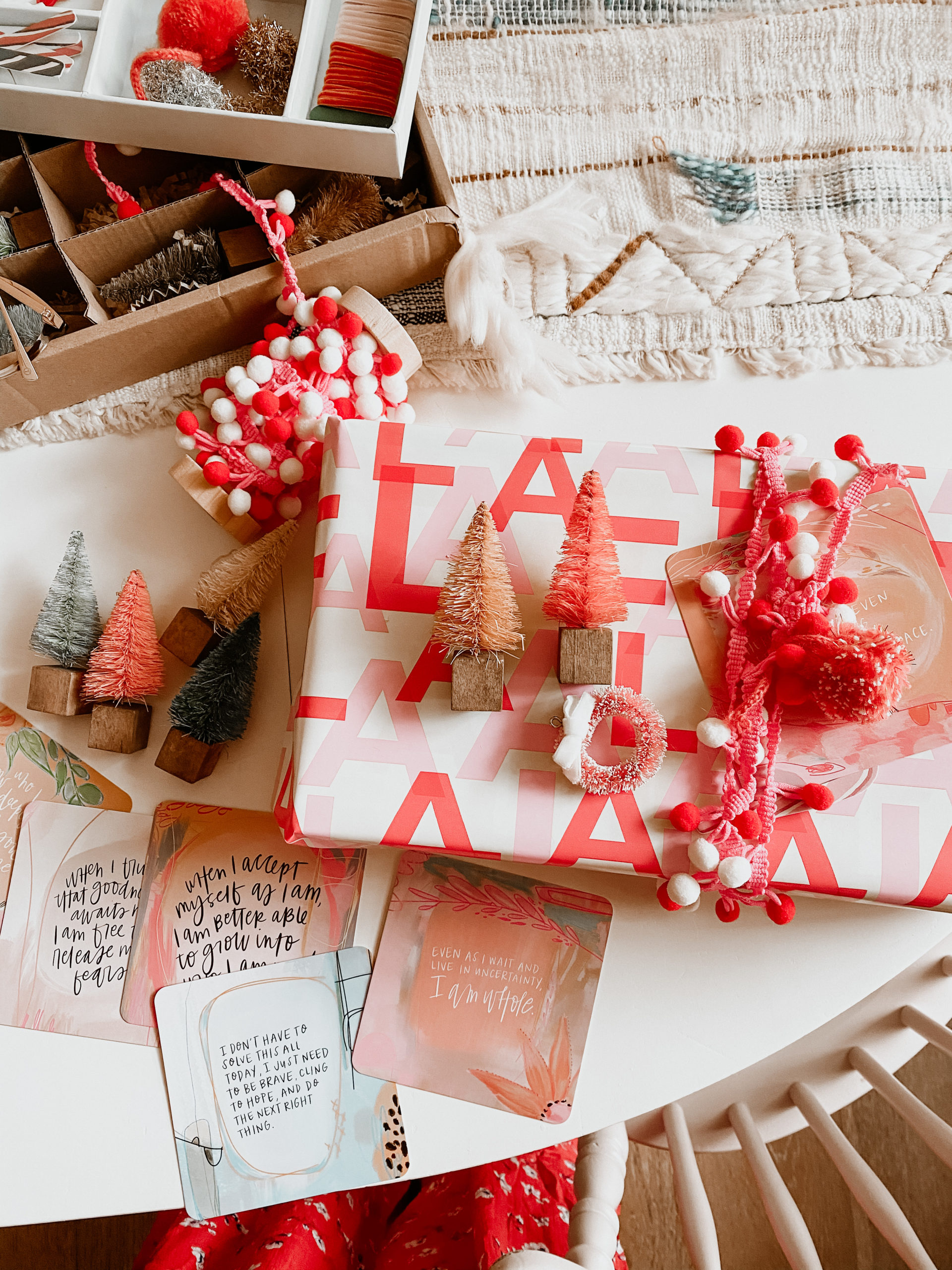 cozy holiday gift ideas