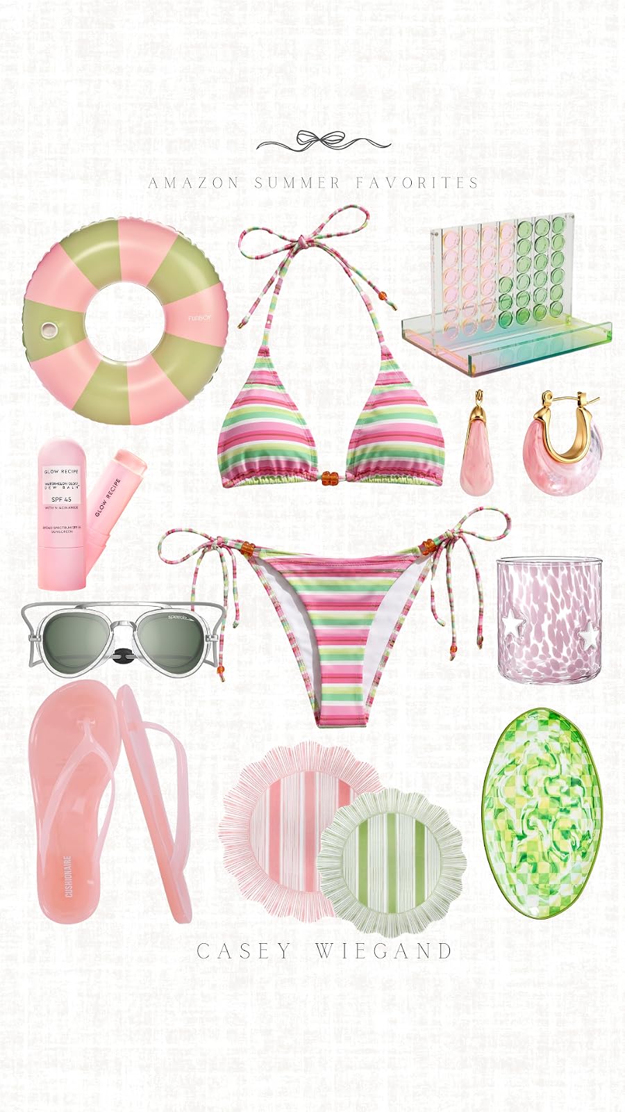 vacation swim